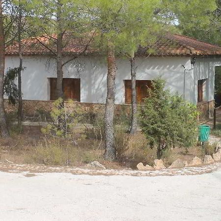El Canar Aldea Turistica Y Camping Exterior foto