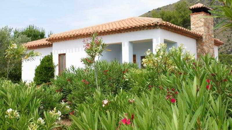 El Canar Aldea Turistica Y Camping Exterior foto