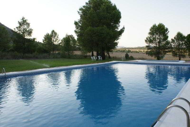 El Canar Aldea Turistica Y Camping Exterior foto