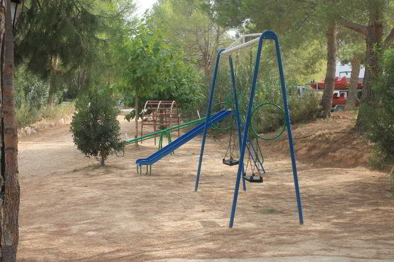 El Canar Aldea Turistica Y Camping Exterior foto