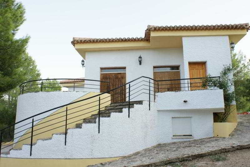 El Canar Aldea Turistica Y Camping Exterior foto