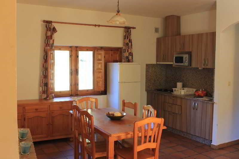 El Canar Aldea Turistica Y Camping Exterior foto