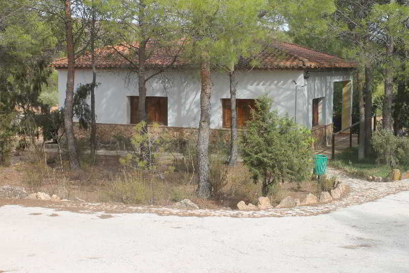 El Canar Aldea Turistica Y Camping Exterior foto