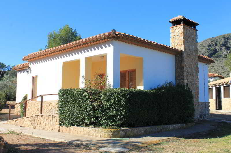 El Canar Aldea Turistica Y Camping Exterior foto