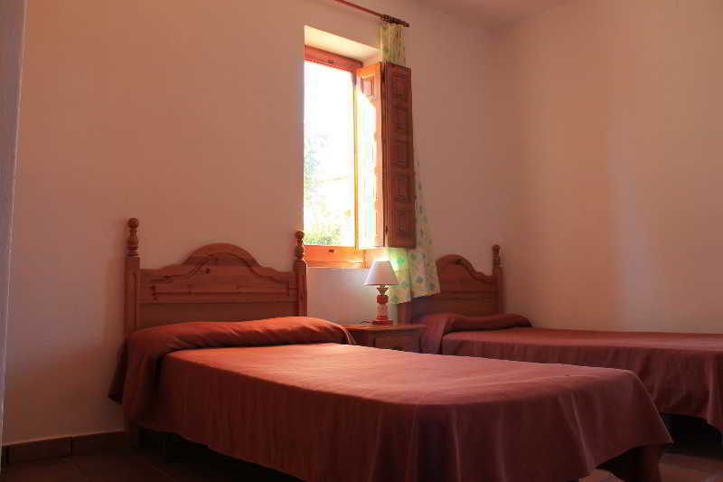 El Canar Aldea Turistica Y Camping Exterior foto