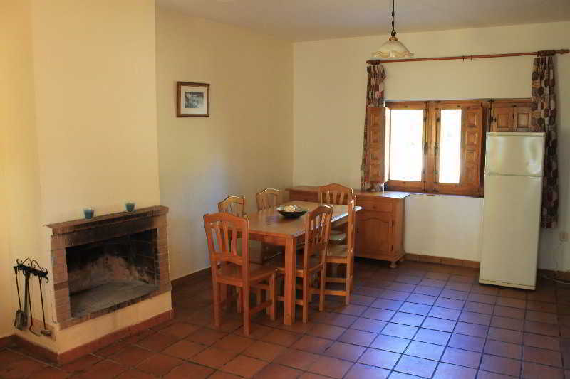 El Canar Aldea Turistica Y Camping Exterior foto